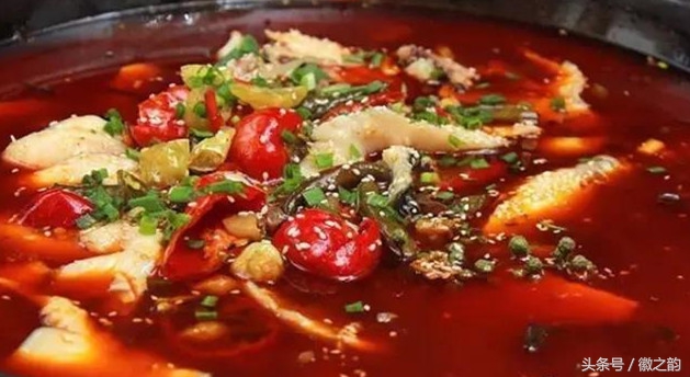 泡椒鱼的做法和配料,泡椒鱼配方大全