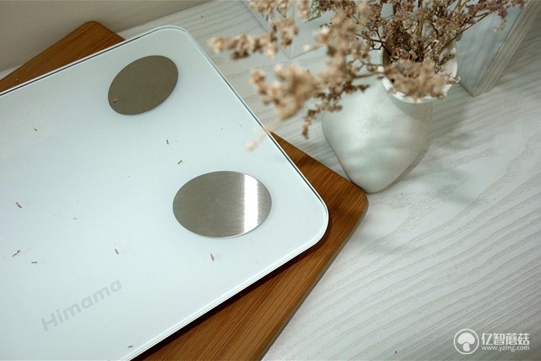 himama真的有用吗,himama体重秤
