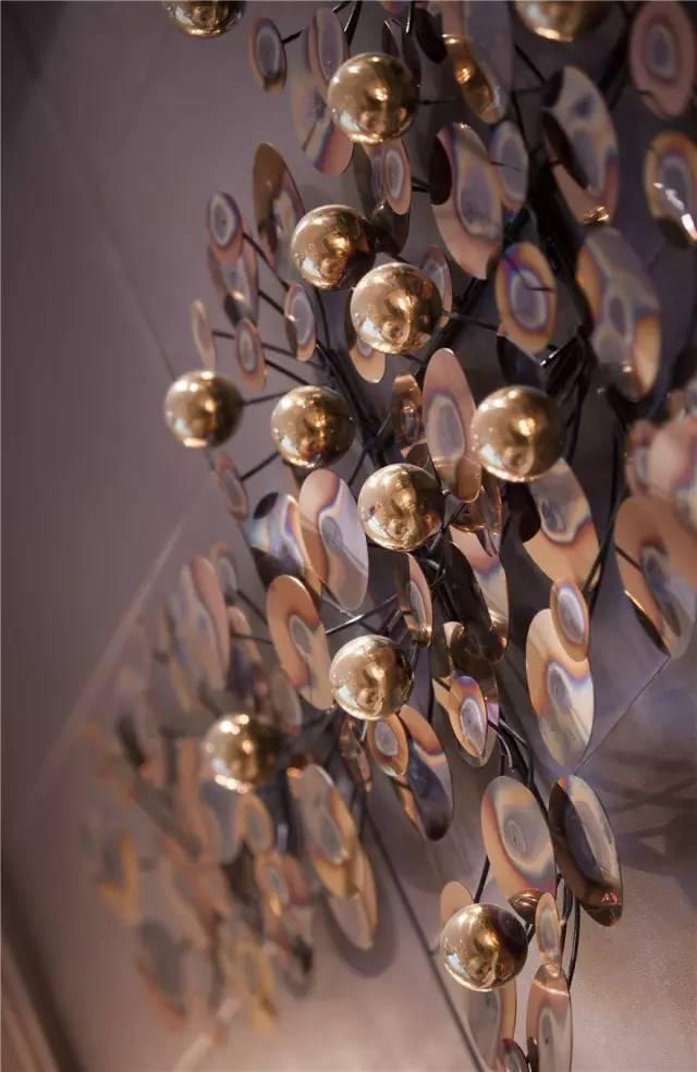 软装样板间设计效果图,350平米雅致主义装修效果图