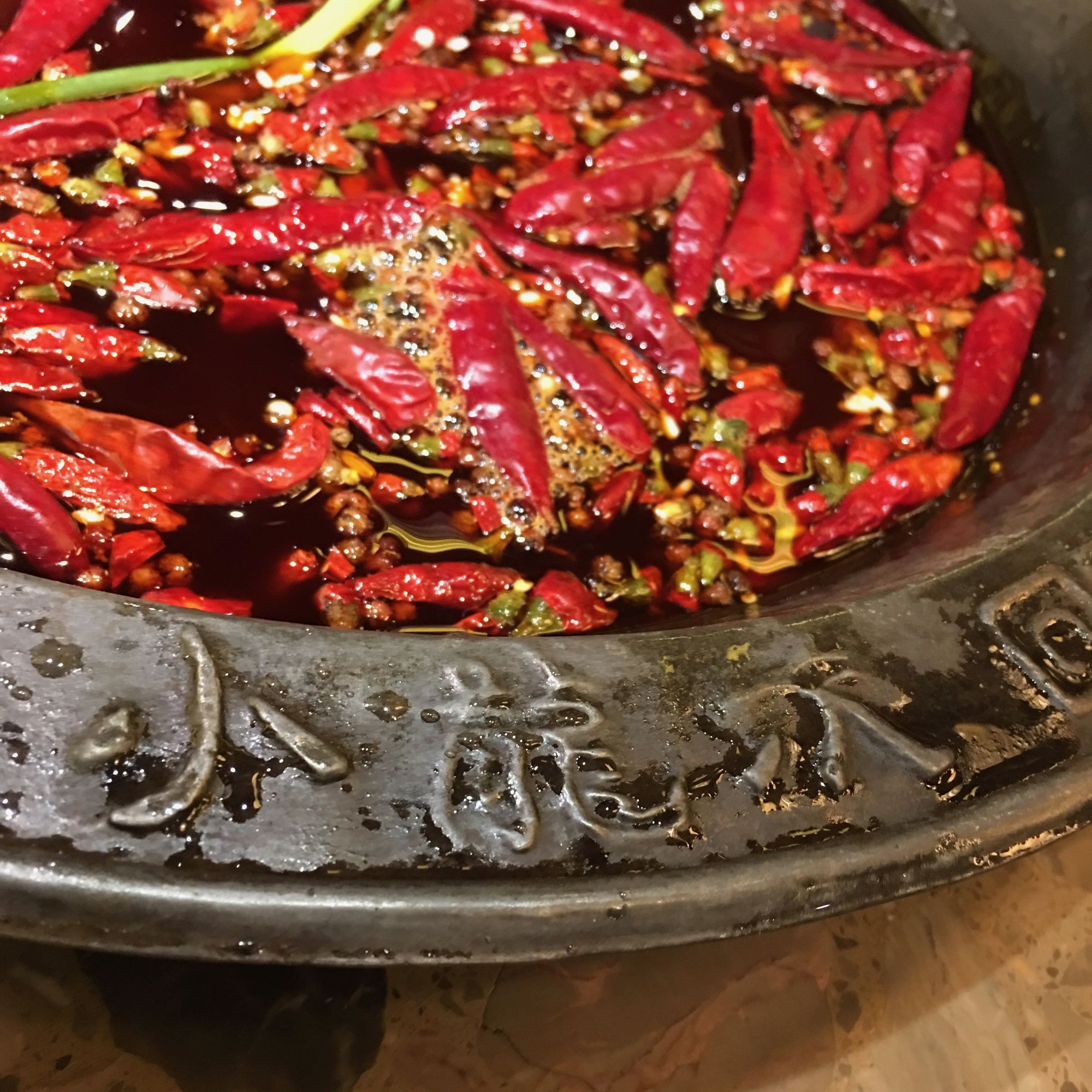 三天也想像本地人一样生活（成都的好吃哒）