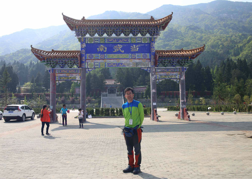 山东领秀户外：千里挺进大别山，众雄傲视天堂寨