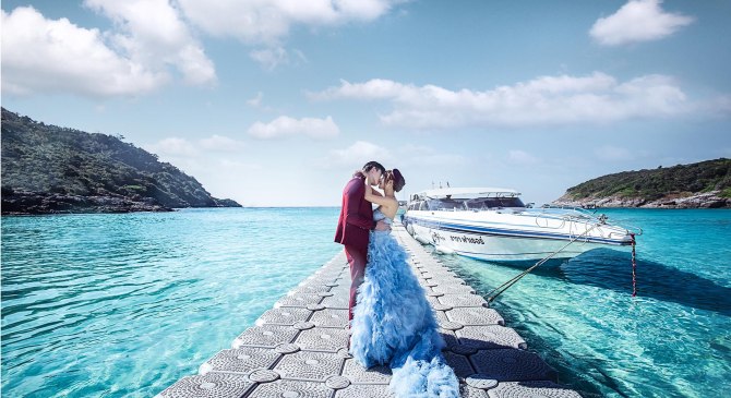 普吉斯米兰岛自由行攻略,昆明普吉旅游攻略自由行