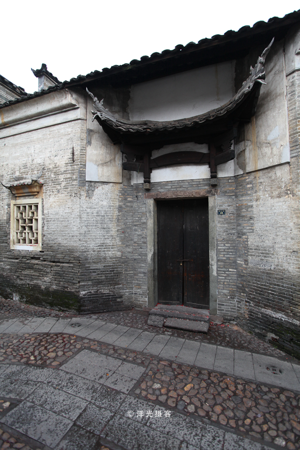 蒋经国赣州故居老照片,赣州郁孤台蒋经国旧居