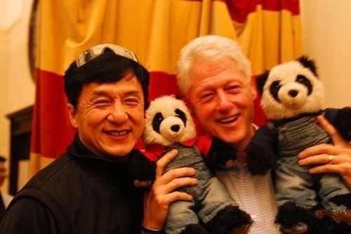 成龙的大牌粉丝,成龙有多少外国明星喜欢