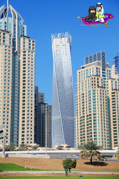 迪拜的旅行vlog,迪拜之旅vlog模板