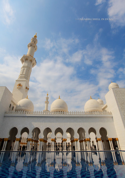 迪拜的旅行vlog,迪拜之旅vlog模板