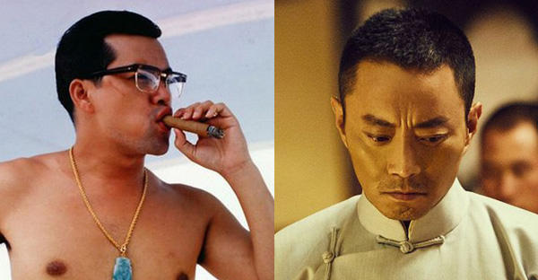 女演武则天，男演杜月笙：冯小刚葛优张涵予谁更枭雄？