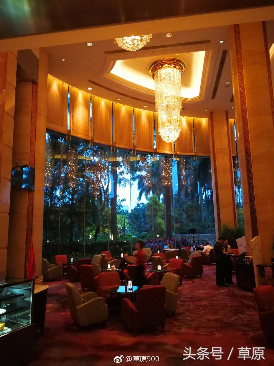五星酒店广州,五星酒店香格里拉