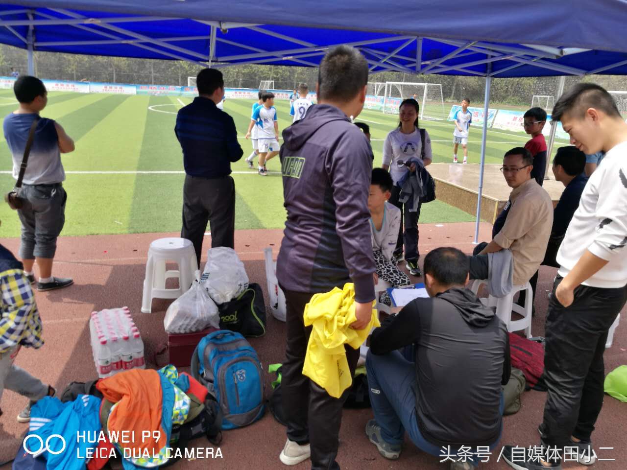 雏鹰联赛,雏鹰展翅比赛