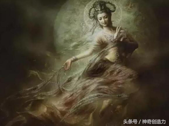 孙悟空不敢得罪的太阴星君,太阴星君是嫦娥吗