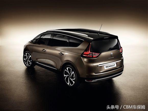 雷诺scenic1.6,雷诺风景scenic7座版