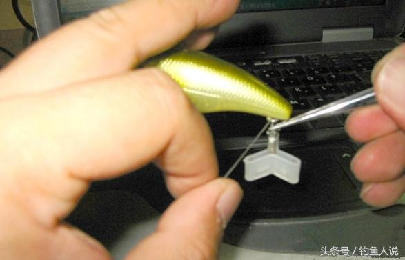 路亚挂底图片,路亚严重挂底