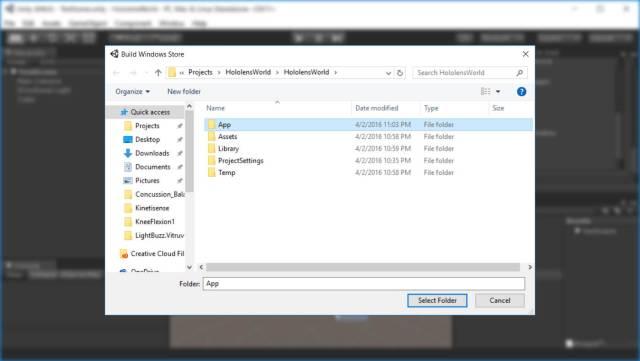 酱学堂|Hololens开发入门