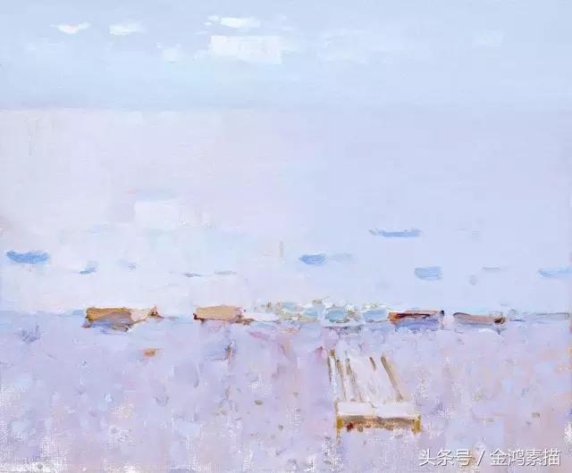 速写教程风景,风景速写写生的方法与步骤