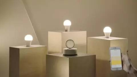 又要被宜家种草了，Trådfri智能照明系列，探索美妙的光线