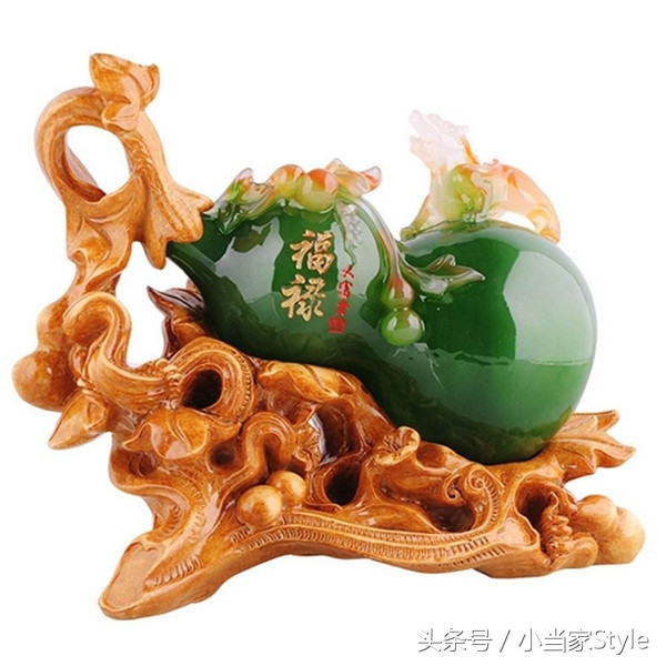 摆在客厅招财的吉祥物,家里摆什么镇宅避凶招财