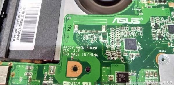 华硕k43s开机风扇转不开机,华硕k43sv