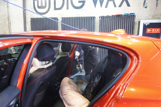 车漆表面太阳纹怎么处理,车漆太阳纹除了抛光还能怎么处理