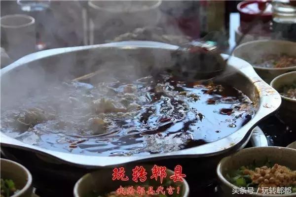 三道堰惠里小吃,三道堰古镇美食鱼