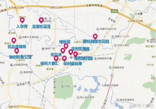 二度实探|那个宣称要“淘汰”北二环的大丰,你可能买不起了