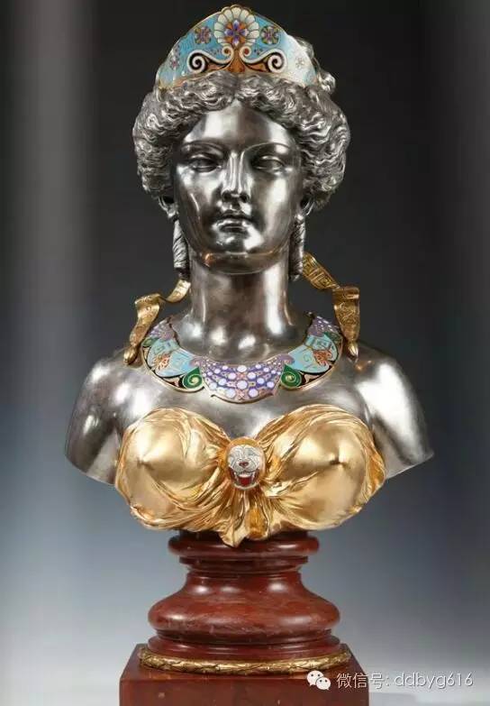 奢侈艺术饰品-欧洲古典纯铜银饰品与现代水晶玻璃摆件（附视频）