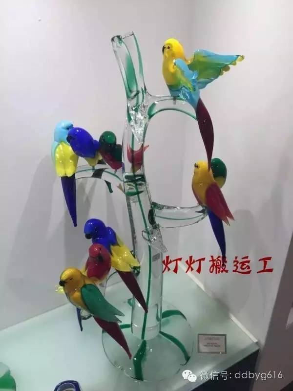 奢侈艺术饰品-欧洲古典纯铜银饰品与现代水晶玻璃摆件（附视频）