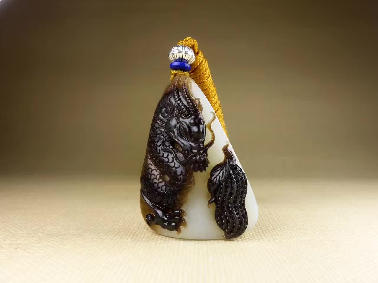 和田玉十大陷阱,和田玉玩的是细度还是油性