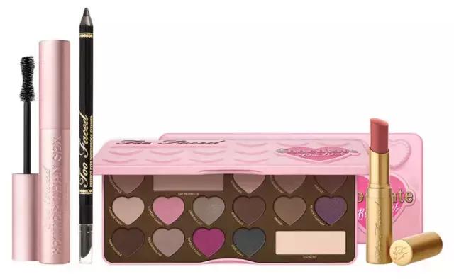 超好用的欧美小众彩妆！拿好小本本来做功课惹！