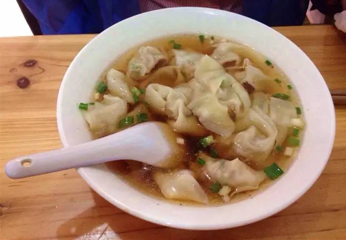 最好吃的上海小馄饨在哪里,长春好吃的馄饨