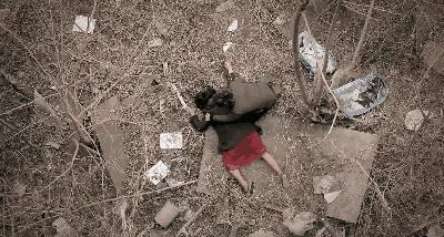 对于*力暴**冷血的逼债人,这是世界上最残忍最虐心的惩罚