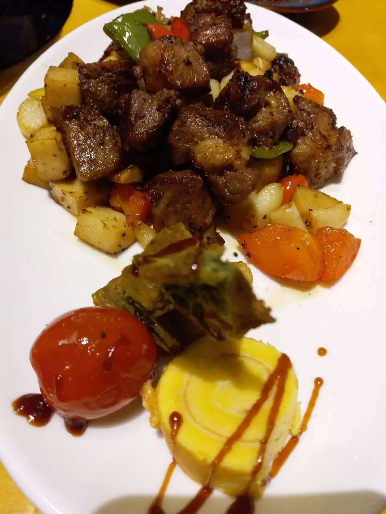 长春有景色的餐厅,在长春有这样一家餐厅你会常去吗