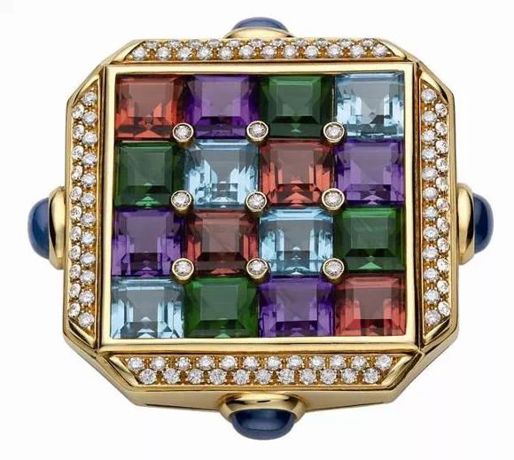 十大世界顶级珠宝品牌,世界十大知名珠宝品牌及介绍