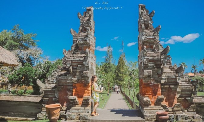 巴厘岛自由行5日游,巴厘岛天堂之旅