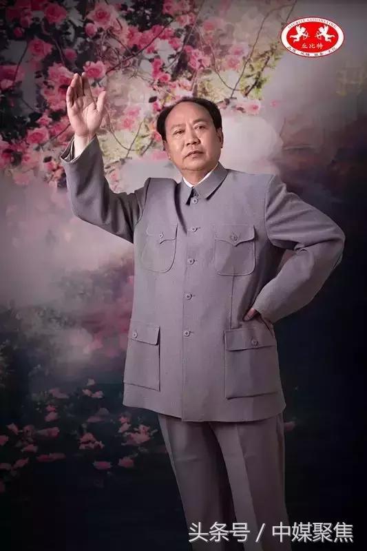 王勇祥：伟人模仿文化艺术路上觅伯乐