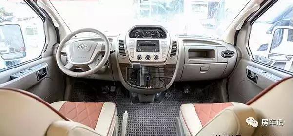 大通v80升顶房车用车体验,法美瑞v80