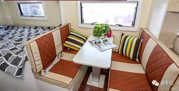 大通v80升顶房车用车体验,法美瑞v80