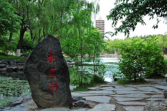 北大校园以前是哪个园林,北大的校园是曾经的皇家园林