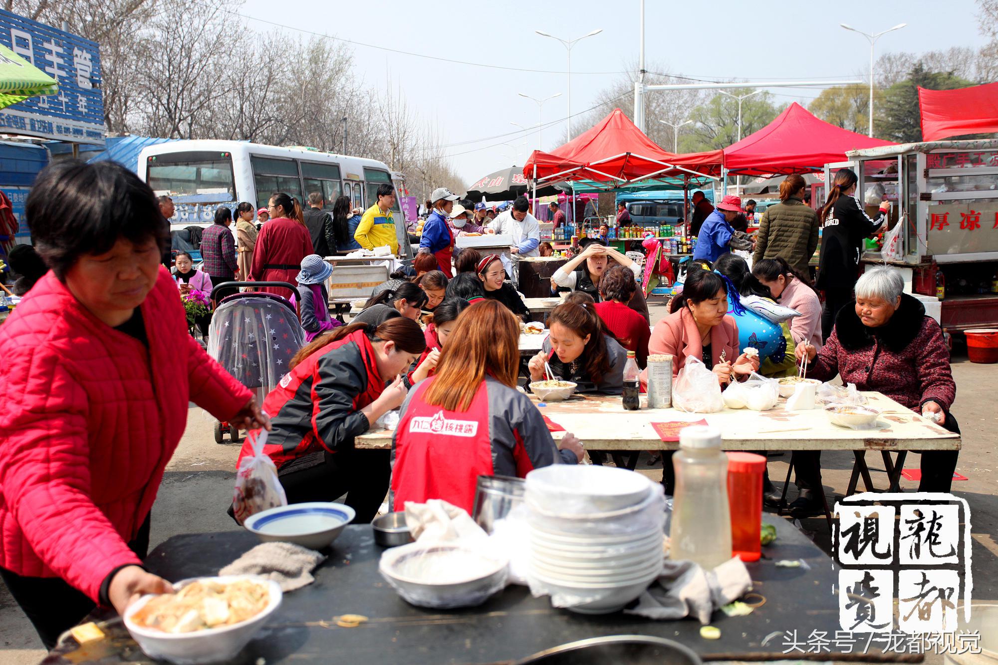 传统文化集市创意,传统集市