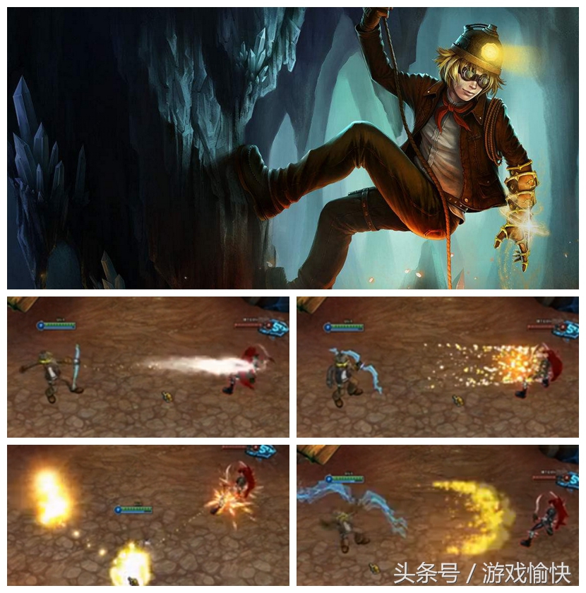 UZI厂长等职业选手总用这些皮肤,是巧合吗?你敢说皮肤没用?