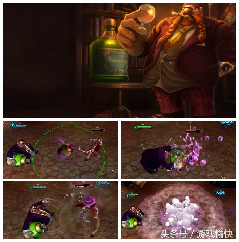 UZI厂长等职业选手总用这些皮肤,是巧合吗?你敢说皮肤没用?