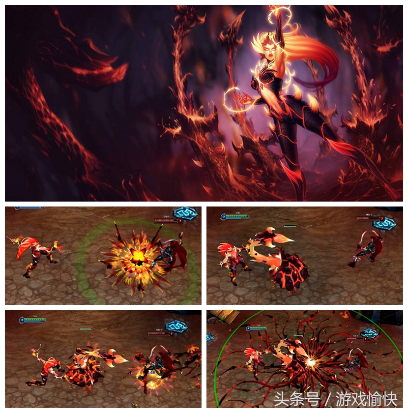 UZI厂长等职业选手总用这些皮肤,是巧合吗?你敢说皮肤没用?