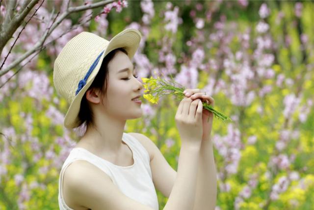 4月踏青赏花,4月赏花