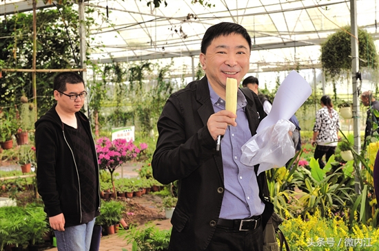 四川内江五年的变化,内江媒体报道