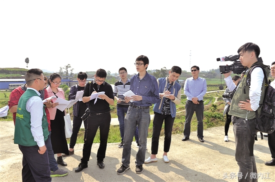 四川内江五年的变化,内江媒体报道