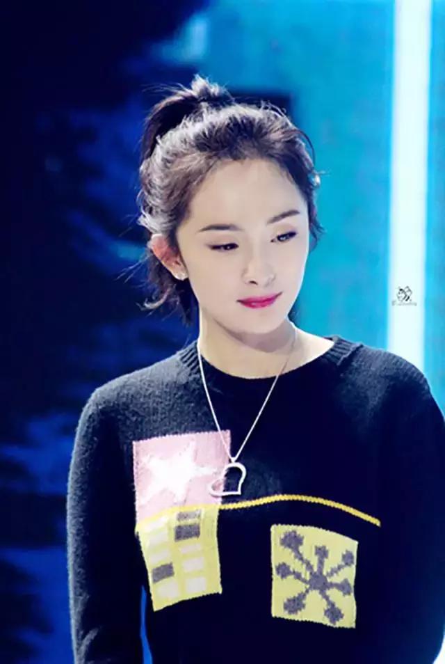 扒一扒杨幂黄子韬,扒一扒杨幂出道史