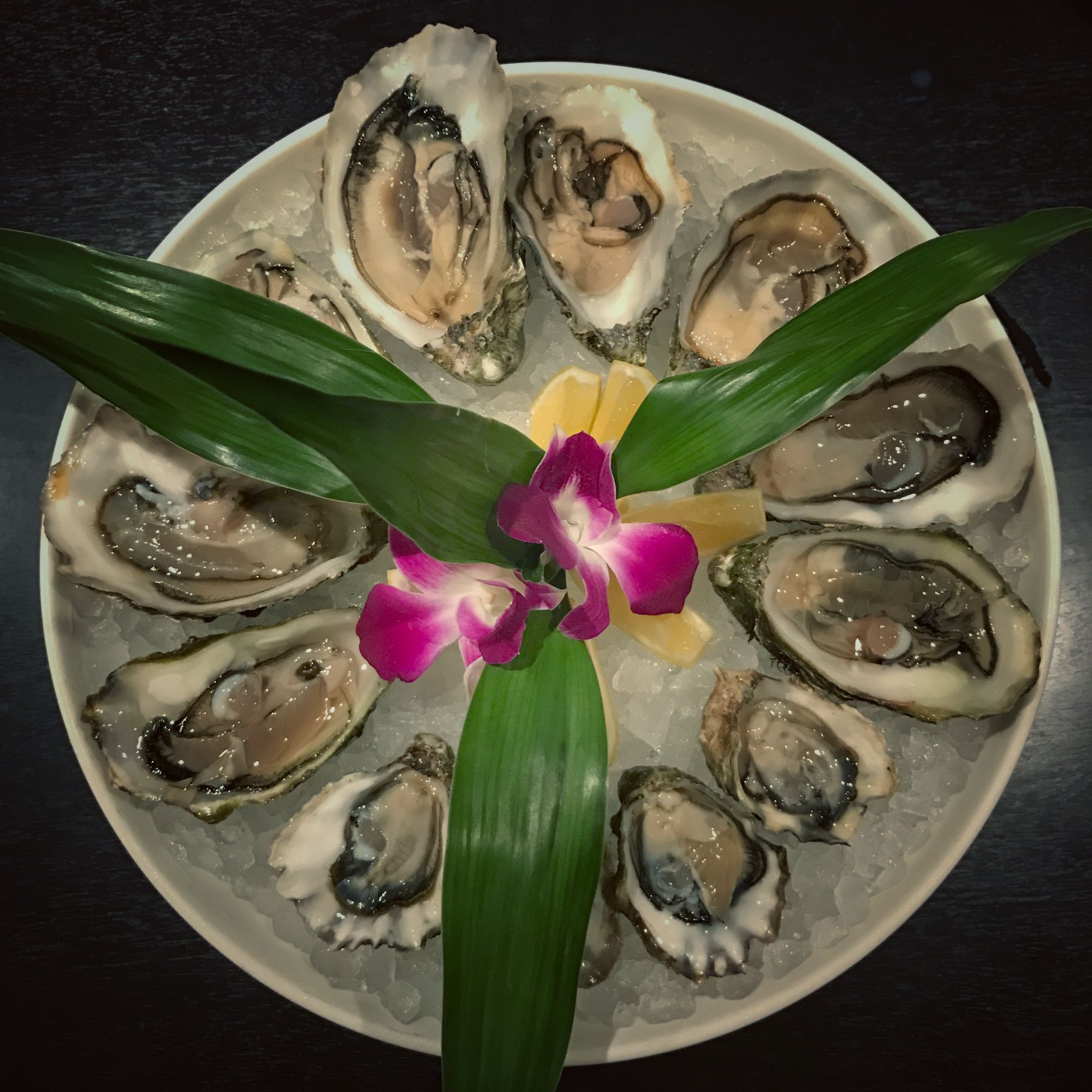 一入“蚝”门深似海,在南京LC把大海吃下去