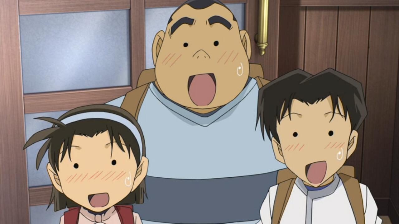 名侦探柯南原哀和柯南表情包,小伙子你很拽吗表情包柯南