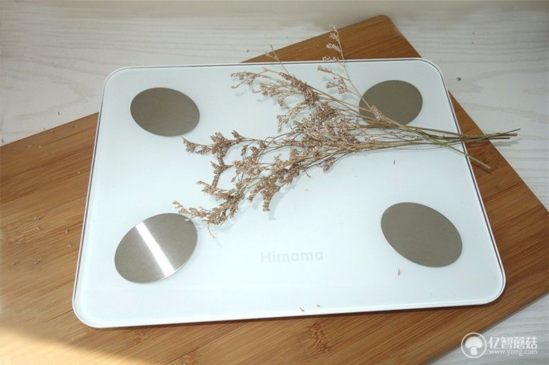 himama真的有用吗,himama体重秤