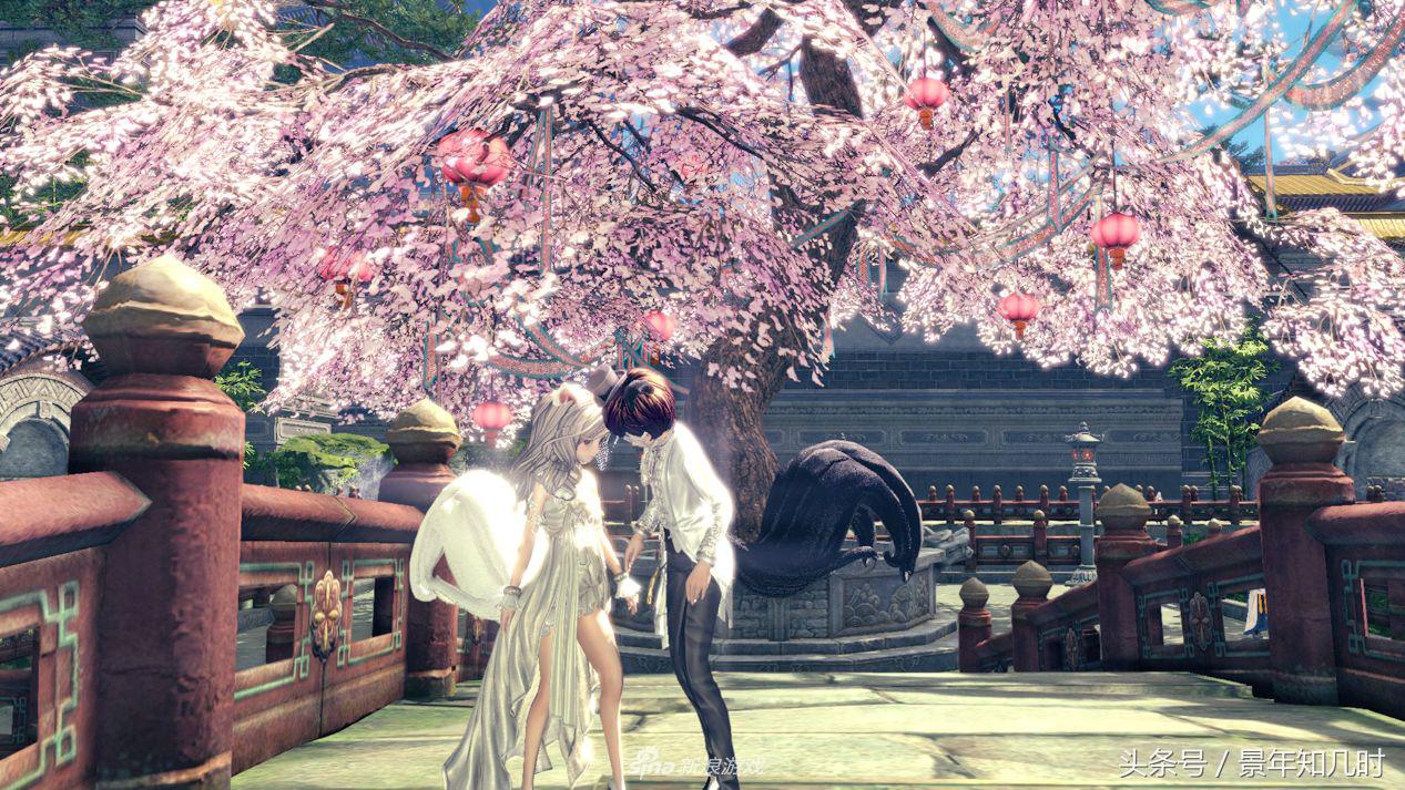 剑灵时装情侣,剑灵服装和谐