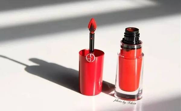 适合春季的口红兰蔻,春季口红色号推荐